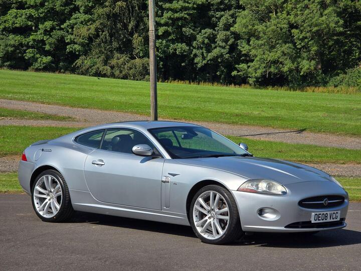 Jaguar XK 4.2 V8 Auto Euro 4 2dr