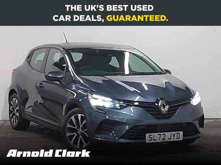 Renault Clio 1.0 TCe Iconic Edition Euro 6 (s/s) 5dr