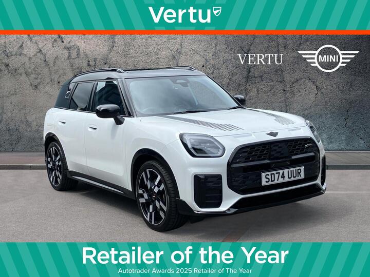 MINI Countryman 1.5C MHEV Sport DCT Euro 6 (s/s) 5dr MINI Countryman 1.5C MHEV Sport DCT Euro 6 (s/s) 5dr