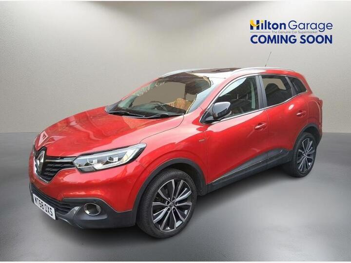 Renault KADJAR 1.3 TCe Signature Nav Euro 6 (s/s) 5dr