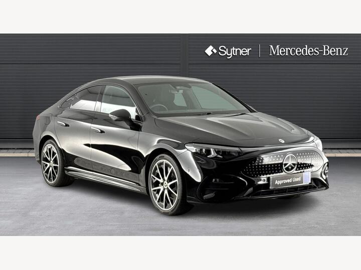 Mercedes-Benz CLA CLA250+ 85kWh AMG Line (Premium Edition) Auto2 4dr