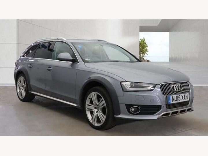 Audi A4 Allroad 2.0 TDI Sport Quattro Euro 5 (s/s) 5dr