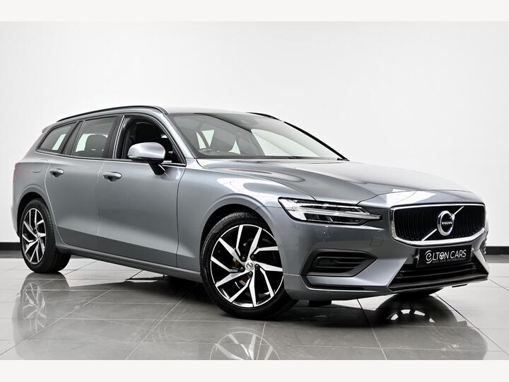 Volvo V60 2.0 D3 Momentum Plus Euro 6 (s/s) 5dr