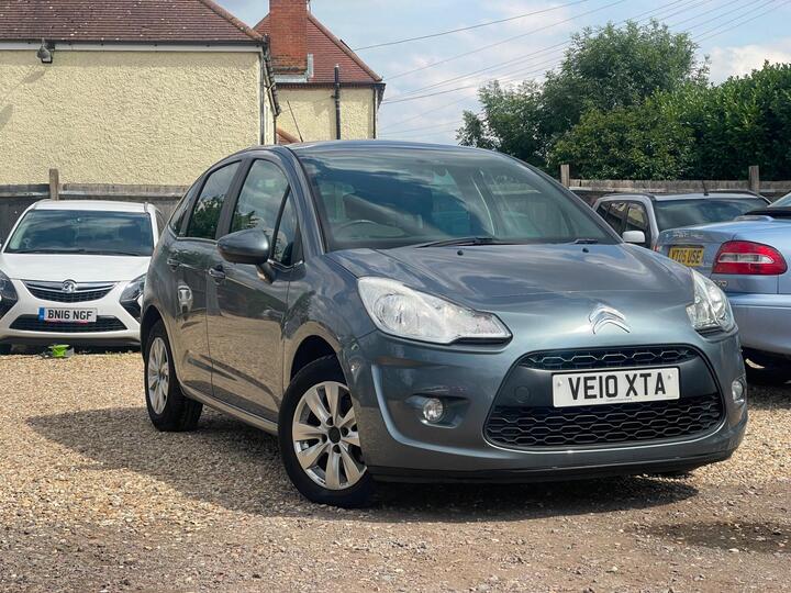 Citroen C3 1.4i VTR+ Euro 5 5dr