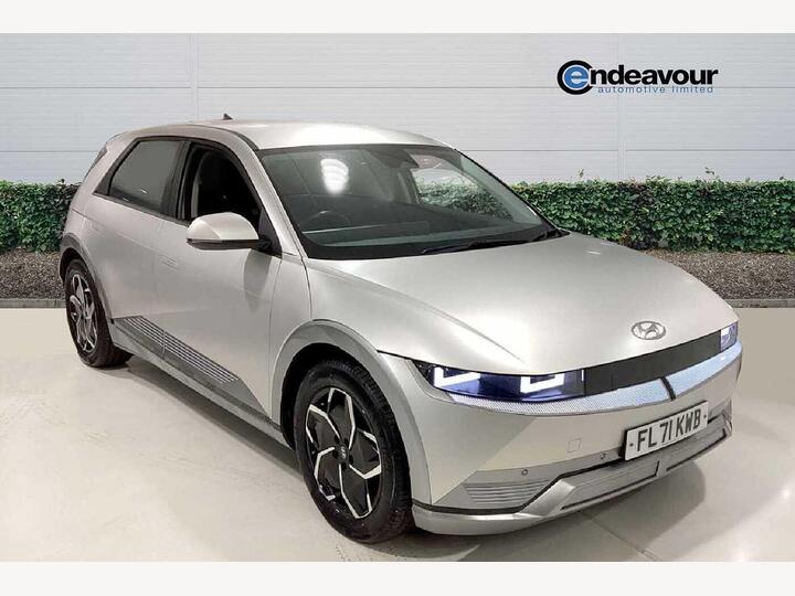 Hyundai IONIQ 5 73kWh Premium Auto 5dr Hyundai IONIQ 5 73kWh Premium Auto 5dr