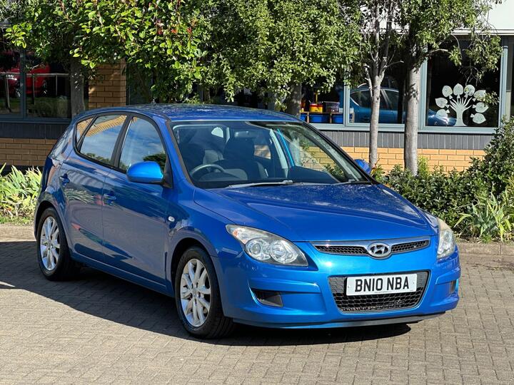 Hyundai I30 1.4 Comfort Euro 4 5dr