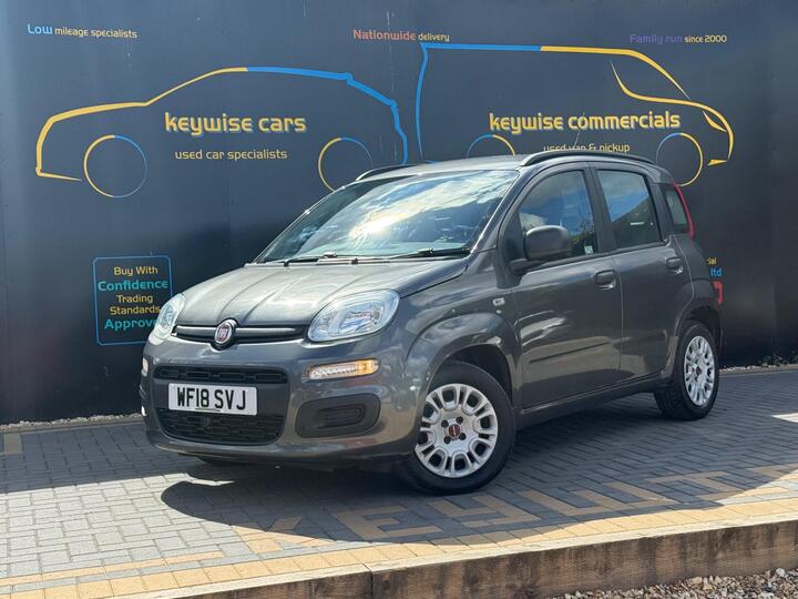 Fiat Panda 1.2 Easy Euro 6 5dr