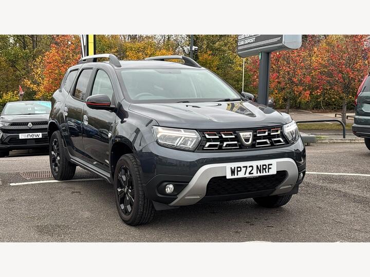 Dacia Duster 1.0 TCe Extreme SE Euro 6 (s/s) 5dr