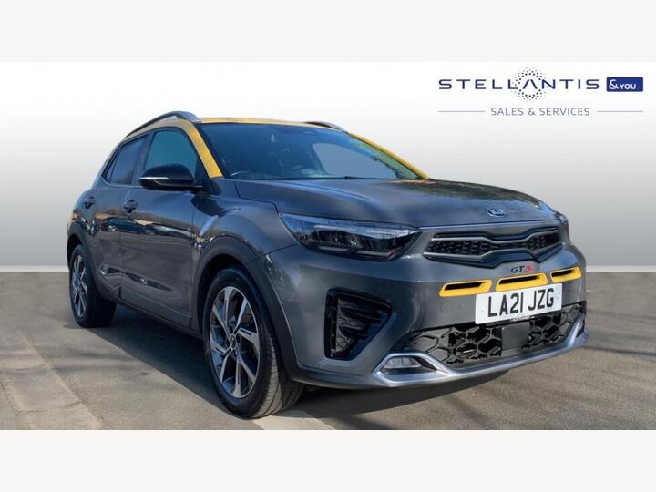 Kia Stonic 1.0 T-GDi MHEV GT-Line S Euro 6 (s/s) 5dr