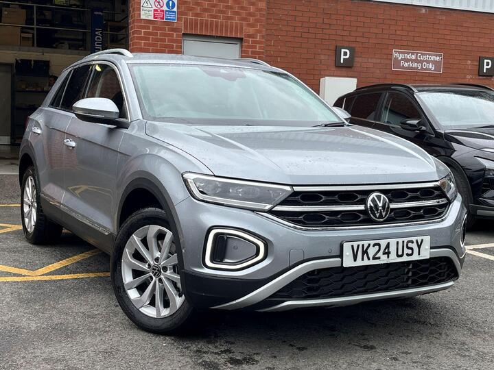 Volkswagen T-roc 2.0 TSI Style DSG 4Motion Euro 6 (s/s) 5dr