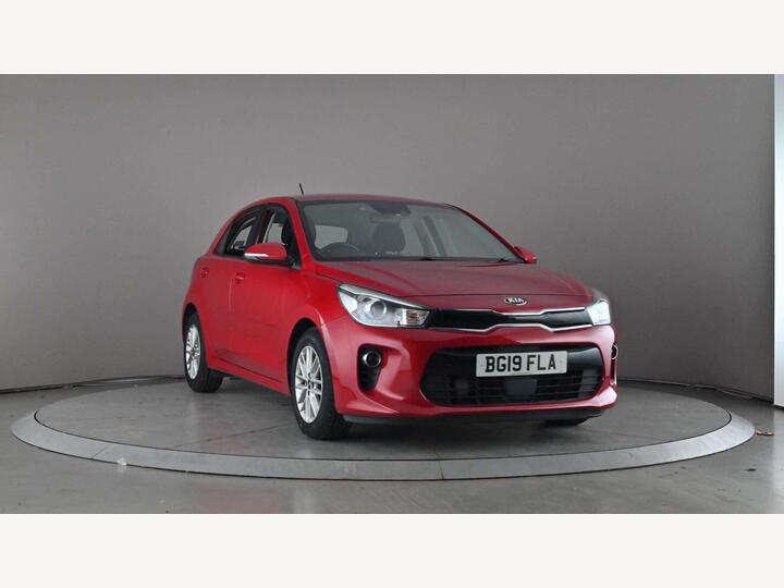 Kia RIO HATCHBACK 1.4 2 Auto Euro 6 5dr