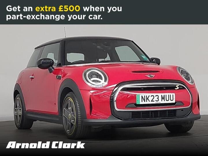 MINI Electric Hatch Cooper SE 32.6kWh Level 2 Auto 3dr