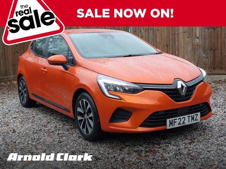 Renault Clio 1.0 TCe Iconic Euro 6 (s/s) 5dr