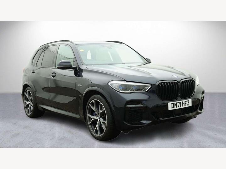 BMW X5 3.0 45e 24kWh M Sport Auto XDrive Euro 6 (s/s) 5dr