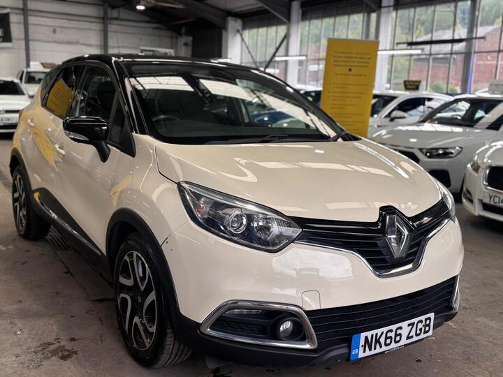 Renault Captur 1.5 DCi ENERGY Dynamique S Nav Euro 6 (s/s) 5dr