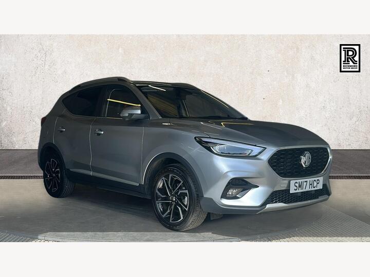 MG ZS 1.5 VTi-TECH Exclusive Euro 6 (s/s) 5dr