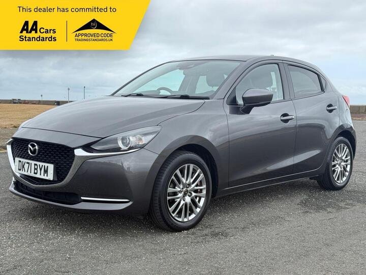 Mazda MAZDA2 1.5 SKYACTIV-G Sport Auto Euro 6 (s/s) 5dr