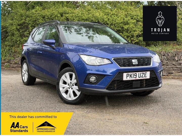 SEAT Arona 1.6 TDI SE Technology Lux Euro 6 (s/s) 5dr