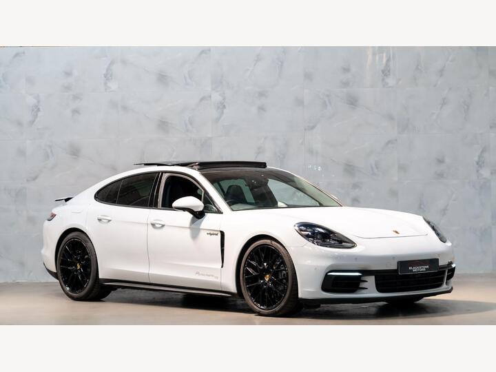 Porsche Panamera 2.9 V6 E-Hybrid 14kWh 4 10 Years Edition Saloon PDK 4WD Euro 6 (s/s) 5dr
