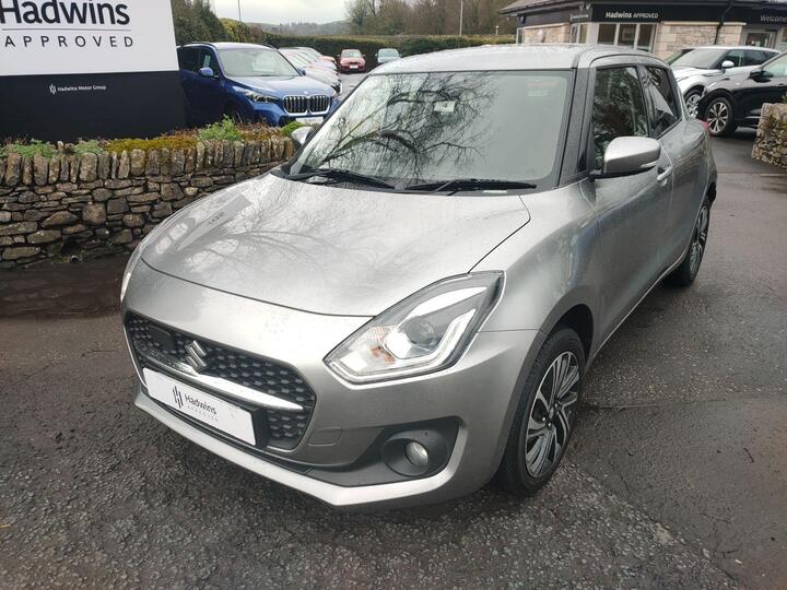 Suzuki Swift 1.2 Dualjet MHEV SZ5 Euro 6 (s/s) 5dr