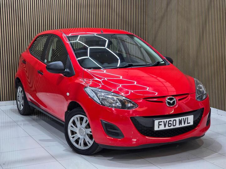 Mazda Mazda2 1.3 TS Euro 5 5dr