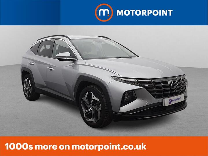 Hyundai Tucson 1.6 H T-GDi Premium Auto Euro 6 (s/s) 5dr