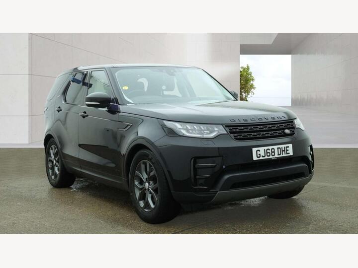 Land Rover DISCOVERY 2.0 SD4 SE Auto 4WD Euro 6 (s/s) 5dr Land Rover DISCOVERY 2.0 SD4 SE Auto 4WD Euro 6 (s/s) 5dr