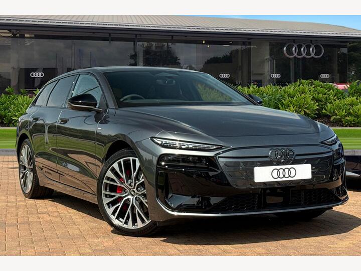 Audi A6 E-tron Avant 100kWh Edition 1 Auto Quattro 5dr