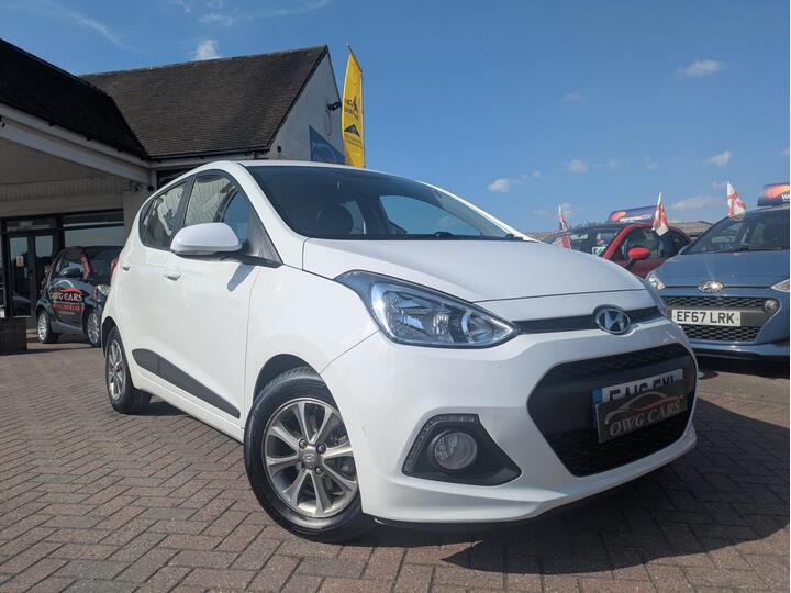Hyundai I10 1.2 Premium Euro 5 5dr