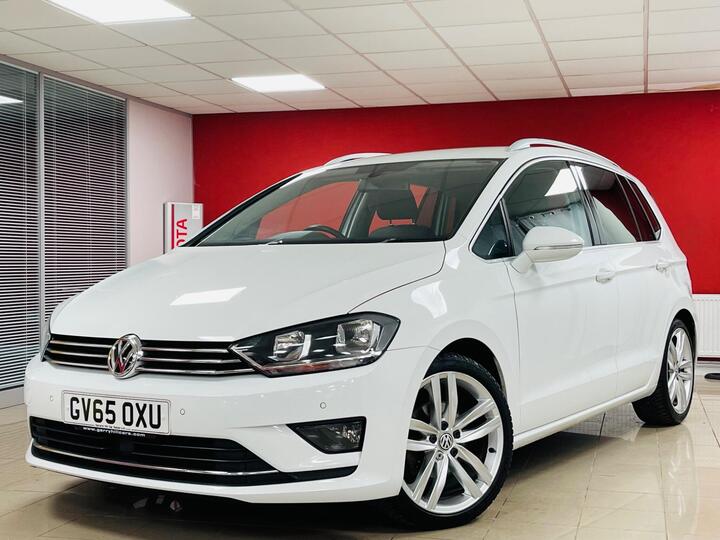 Volkswagen Golf SV 1.4 TSI BlueMotion Tech ACT GT DSG Euro 6 (s/s) 5dr Volkswagen Golf SV 1.4 TSI BlueMotion Tech ACT GT DSG Euro 6 (s/s) 5dr