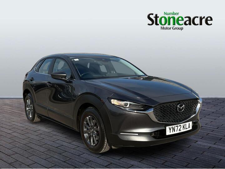Mazda CX-30 2.0 E-SKYACTIV G MHEV SE-L Lux Euro 6 (s/s) 5dr