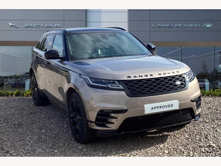 Land Rover Range Rover Velar 2.0 D200 MHEV Edition Auto 4WD Euro 6 (s/s) 5dr