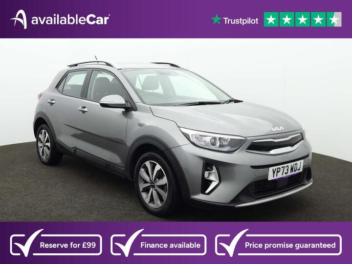 Kia Stonic 1.0 T-GDi 2 Euro 6 (s/s) 5dr