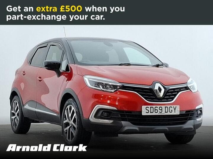 Renault Captur 1.3 TCe ENERGY S Edition Euro 6 (s/s) 5dr