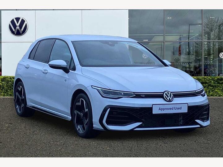 Volkswagen Golf 1.5 TSI R-Line Euro 6 (s/s) 5dr Volkswagen Golf 1.5 TSI R-Line Euro 6 (s/s) 5dr
