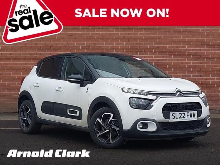 Citroen C3 1.2 PureTech Saint James Euro 6 (s/s) 5dr