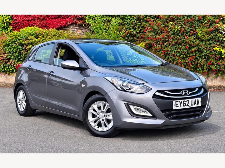 Hyundai I30 1.4 Active Euro 5 5dr