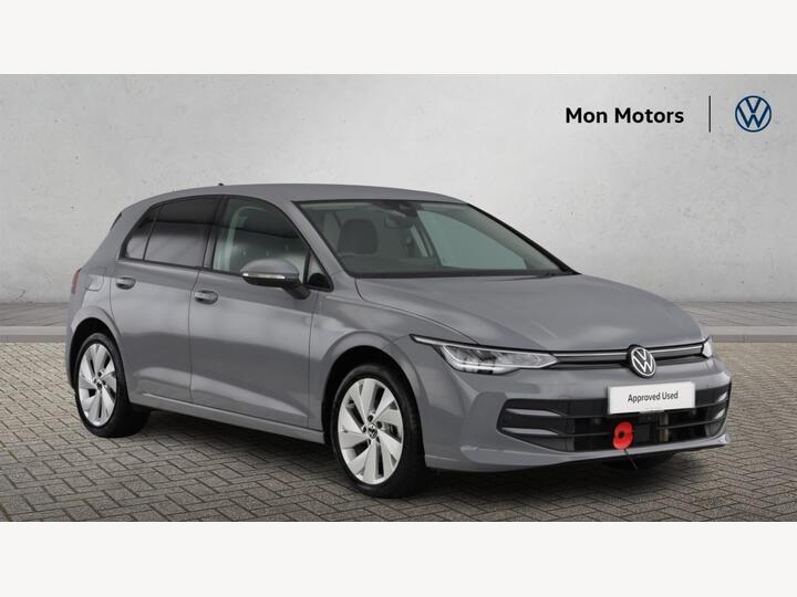 Volkswagen Golf 1.5 TSI Match Euro 6 (s/s) 5dr