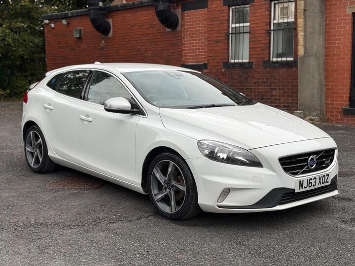 Volvo V40 1.6 D2 R-Design Euro 5 (s/s) 5dr