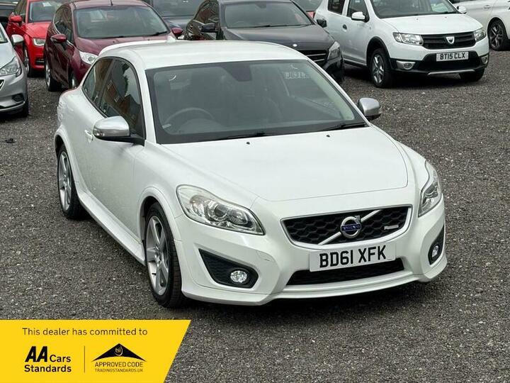 Volvo C30 1.6 D2 R-Design Sports Coupe Euro 5 3dr