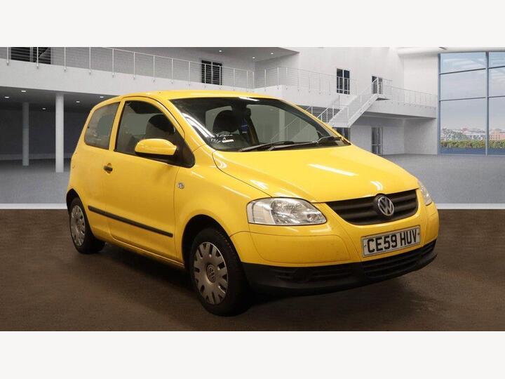 Volkswagen Fox 1.2 6V Urban Fox Euro 4 3dr