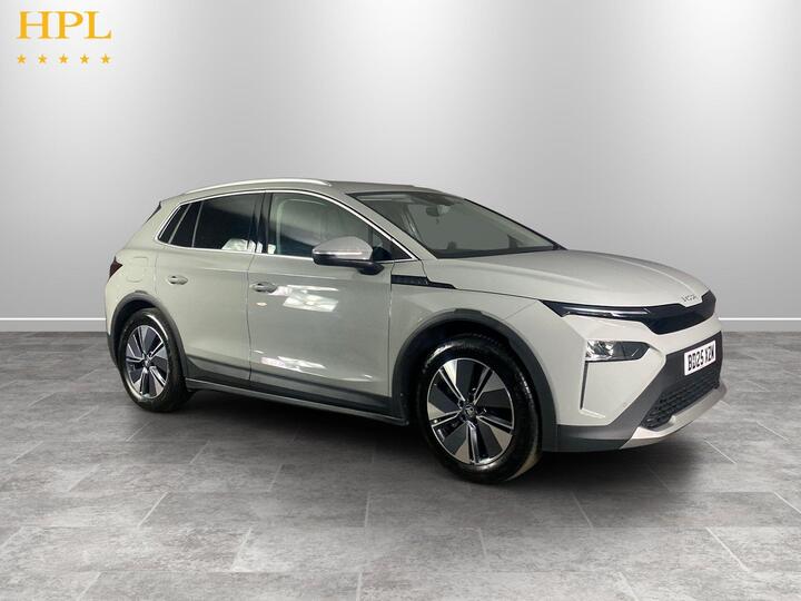 Skoda Elroq 82kWh 85 Edition Auto 5dr