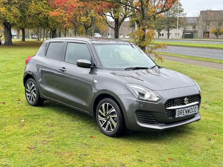 Suzuki Swift 1.2 Dualjet MHEV SZ-L Euro 6 (s/s) 5dr