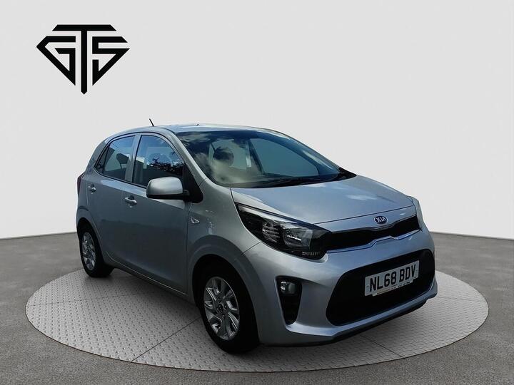 Kia Picanto 1.25 2 Auto Euro 6 5dr