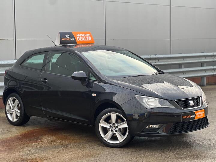 SEAT Ibiza 1.4 Toca Sport Coupe Euro 5 3dr