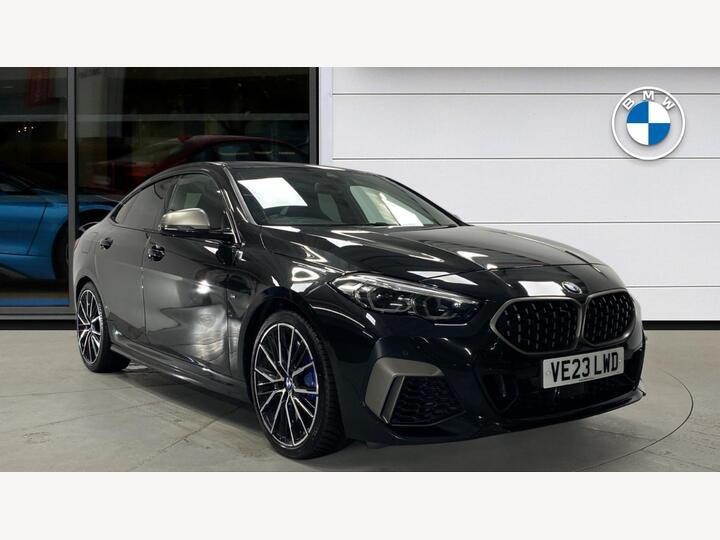 BMW 2 Series 2.0 M235i Auto XDrive Euro 6 (s/s) 4dr