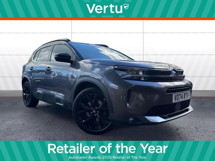 Citroen C5 Aircross 1.6 14.2kWh E-series E-EAT8 Euro 6 (s/s) 5dr