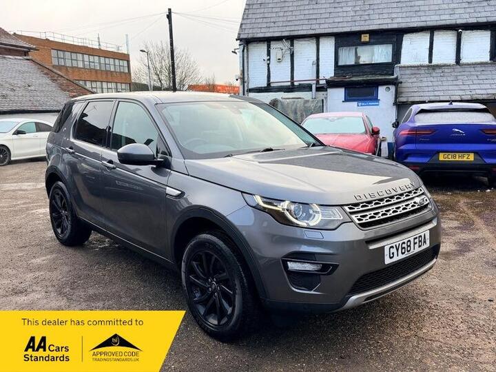 Land Rover Discovery Sport 2.0 ED4 HSE Euro 6 (s/s) 5dr (5 Seat)
