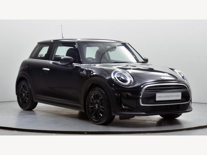 MINI Hatch 1.5 Cooper Classic Steptronic Euro 6 (s/s) 3dr