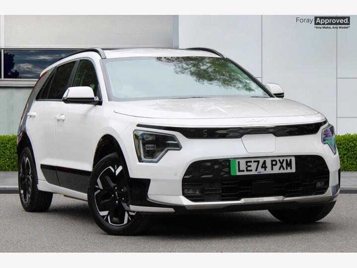 Kia Niro 64.8kWh 4 Auto 5dr